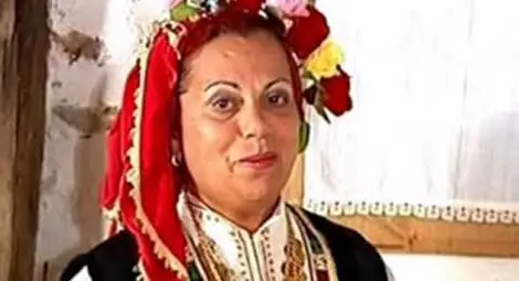 Калинка Згурова журира в Русе национален фолклорен конкурс