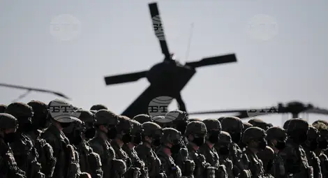 Снимка: БТА