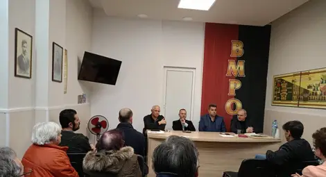 ВМРО-Русе излъчи делегатите си за извънредния конгрес на партията&nbsp;