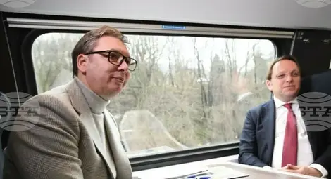 Снимка: БТА Снимка: БТА