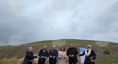 Снимка: БТА