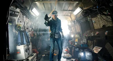 Великденски лов на съкровища във виртуалния свят на Спилбърг