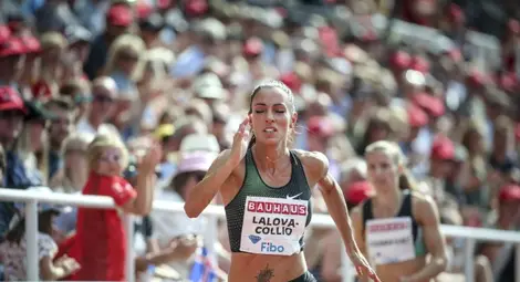 Ивет Лалова спечели квота за Олимпиадата в Токио