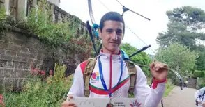 Иван Банчев с вицетитла в първенството на Европа