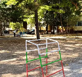 Още една обновена площадка след акцията на &bdquo;Празник на квартала &ndash; Заедно в Здравец&ldquo;