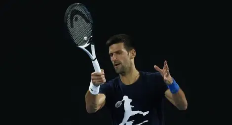 Финал: Джокович няма да участва в Australian Open, трябва да напусне страната Финал: Джокович няма да участва в Australian Open, трябва да напусне страната