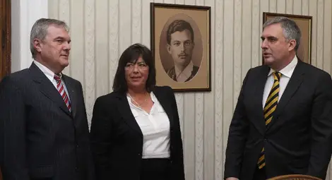 АБВ: Възможно е да преосмислим подкрепата си за кабинета "Борисов"