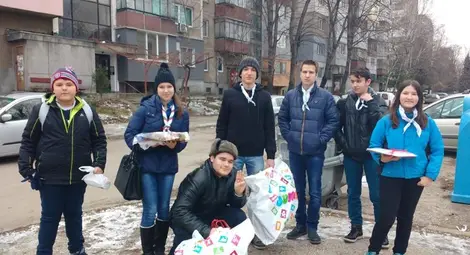 Скаутите се стягат за  зимен лагер на &bdquo;Чумерна&ldquo;