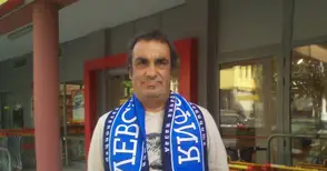 Агитката загуби култовия си фен Валентин Колев-Гаргата