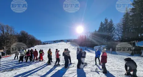 Снимка: БТА Снимка: БТА