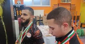 Звездите на щангите от „Русе“ пред нови сериозни изяви