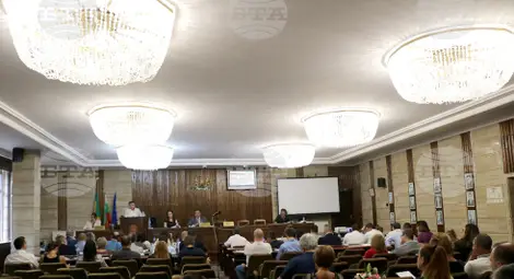 Снимка: БТА