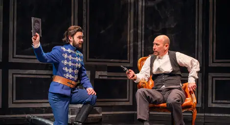 Русенският театър открива сезона с &bdquo;Опит за летене&ldquo; по Йордан Радичков