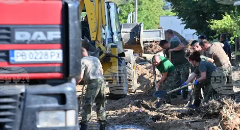 Снимка: БТА