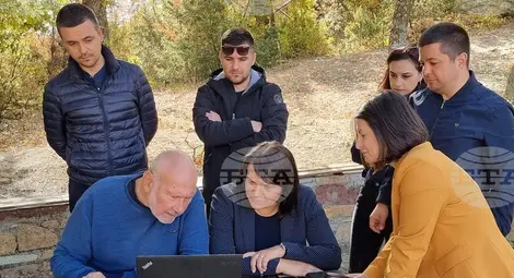 Снимка: БТА