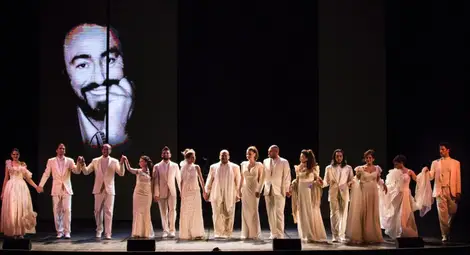 Наследството на великия Павароти идва в Русе Наследството на великия Павароти идва в Русе