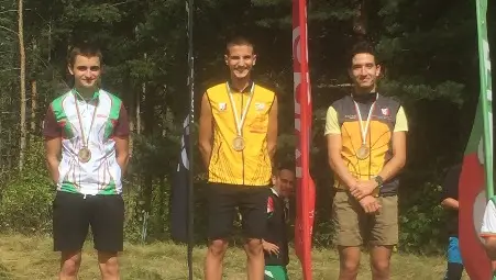 Ориентировачите на &bdquo;Компас-Крос&ldquo; с най-много медали на държавното