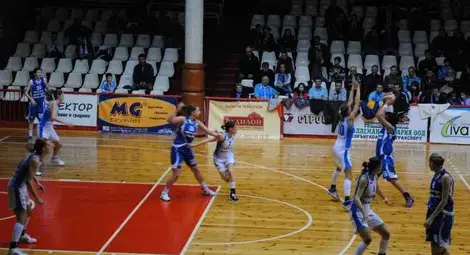 &bdquo;Дунав 8806&ldquo; завърши редовния сезон с победа