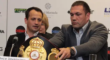 Кубрат Пулев: От Зауерланд водят преговори за мача с Джошуа, но без мен Кубрат Пулев: От Зауерланд водят преговори за мача с Джошуа, но без мен