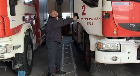 Изпратеният с ритуално къпане пожарникар Иван Панайотов: Беше много хубаво и емоционално, наистина се трогнах много