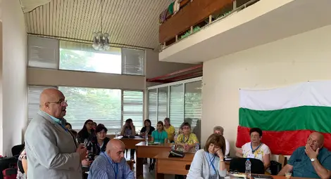 В Сливо поле се проведе семинар на тема &bdquo;Образователната медиация &ndash; позната и непозната&ldquo;