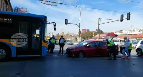 Снимка: БТА