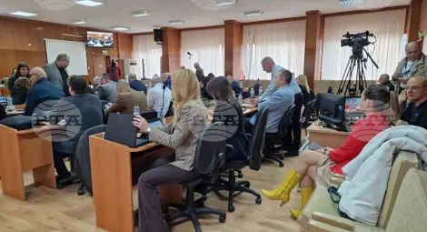 Снимка: БТА Снимка: БТА