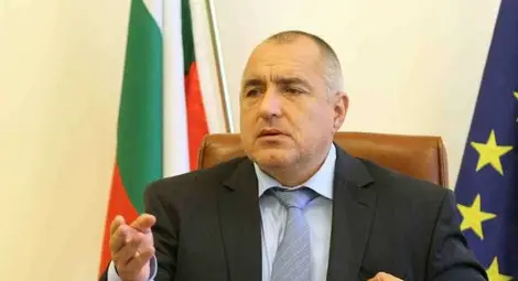 Премиерът в оставка Бойко Борисов е приет отново в правителствена болница &bdquo;Лозенец&rdquo; с високо кръвно