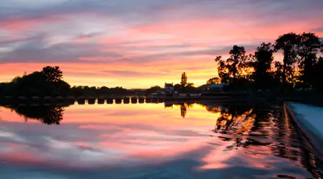 НИМХ: Максималните температури ще са между 15 и 20 градуса