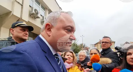 Снимка: БТА