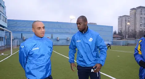 Опорен халф от втория състав на &bdquo;Андерлехт&ldquo; на проби в &bdquo;Дунав&ldquo;