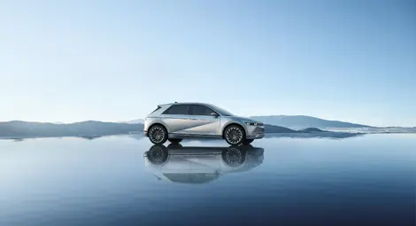 IONIQ 5 на Hyundai предефинира електрическата мобилност /галерия/ IONIQ 5 на Hyundai предефинира електрическата мобилност /галерия/