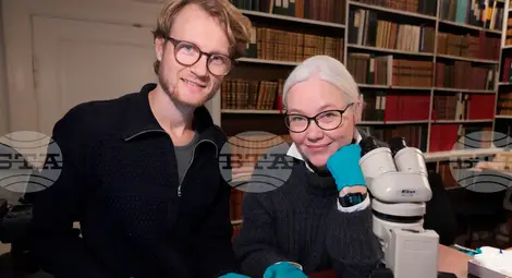 Снимка: БТА Снимка: БТА