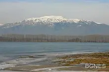 Спадат нивата на реките Тунджа, Струма и Места