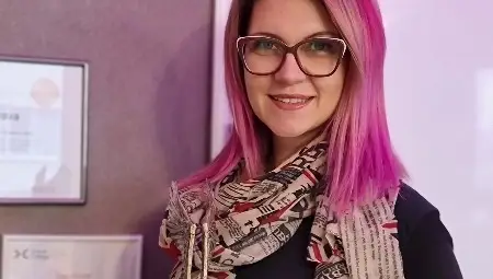 Първият Посланик на свободния дух на две училища Соня Арнаудова: Урокът си е урок, най-същественото в нашата работа е да направим тези деца добри хора