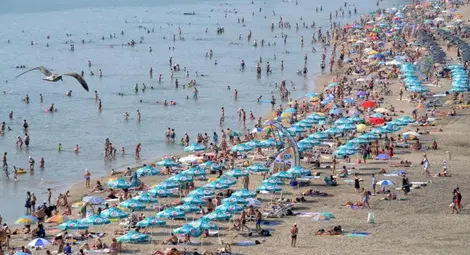Прогнозата за времето: Идните дни &ndash; до 33&deg;C. Лято безспир!