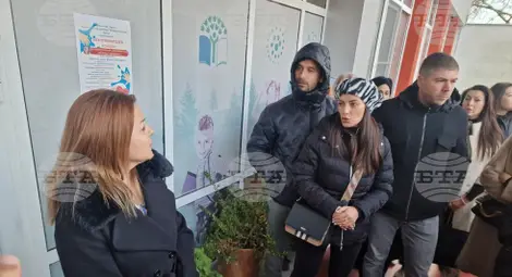 Снимка: БТА