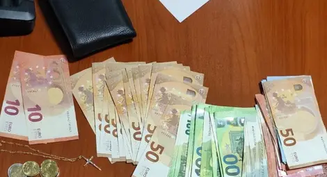 Куриери хванати с пари и злато на път към база на телефонни измамници в Гюргево