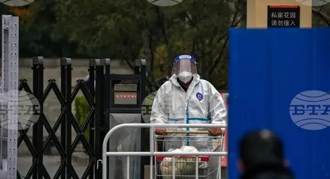 Снимка: БТА