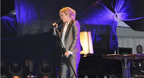 Патрисия Каас: Забравих личния си живот, дадох всичко на музиката