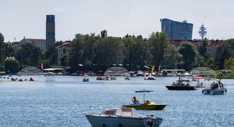 Снимка: БТА