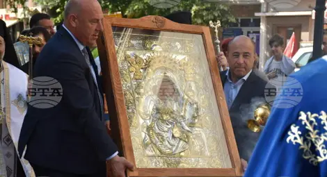 Снимка: БТА Снимка: БТА