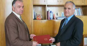 Главният прокурор награди Басарболиев