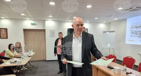 Снимка: БТА