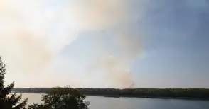 След 10 сигнала за зловония заподозрени отново са горящи румънски стърнища