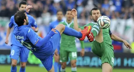 Стойчо Стоев си върна за изненадващото уволнение - Левски изхвърли Лудогорец за купата