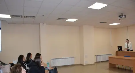 Русенският университет се включи в Европейската седмица на общественото здраве