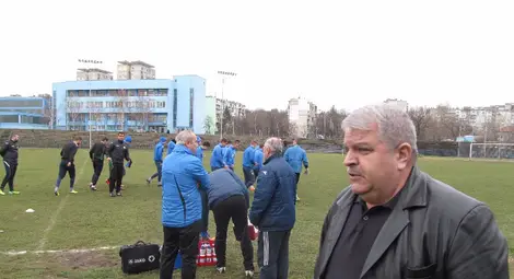 Григоров изслуша фирмата, готова да сложи осветление на Градския Григоров изслуша фирмата, готова да сложи осветление на Градския