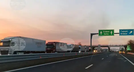 Снимка: БТА