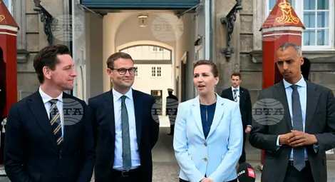 Снимка: БТА